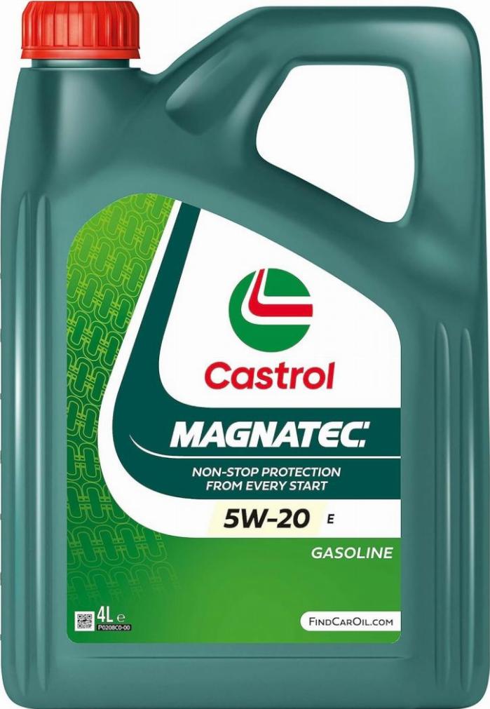 Castrol 469864 - Моторне масло avtolavka.club