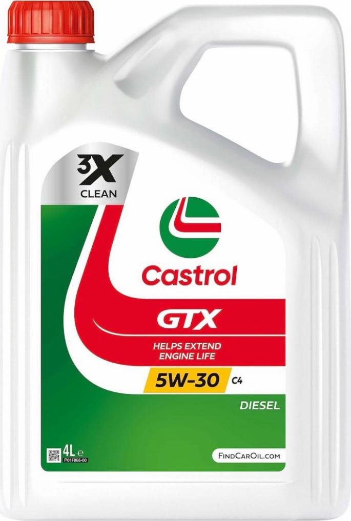 Castrol 469730 - Моторне масло avtolavka.club