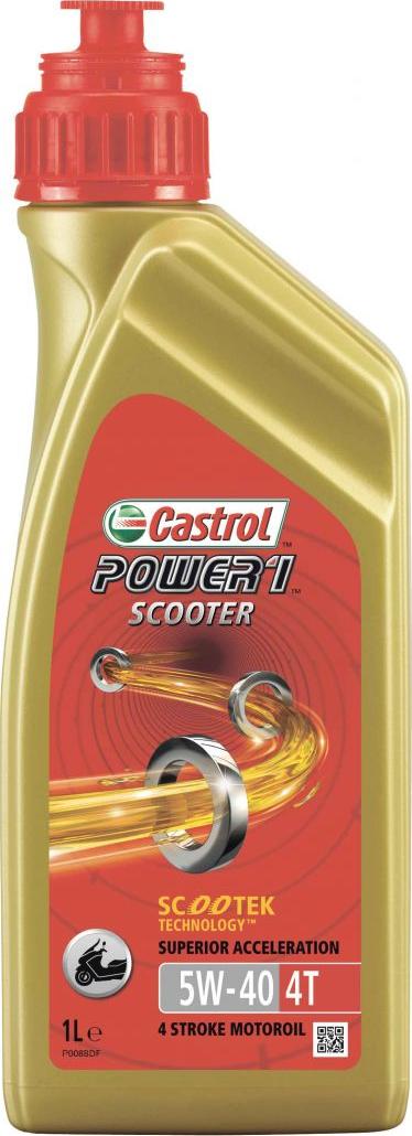 Castrol 465169 - Моторне масло avtolavka.club