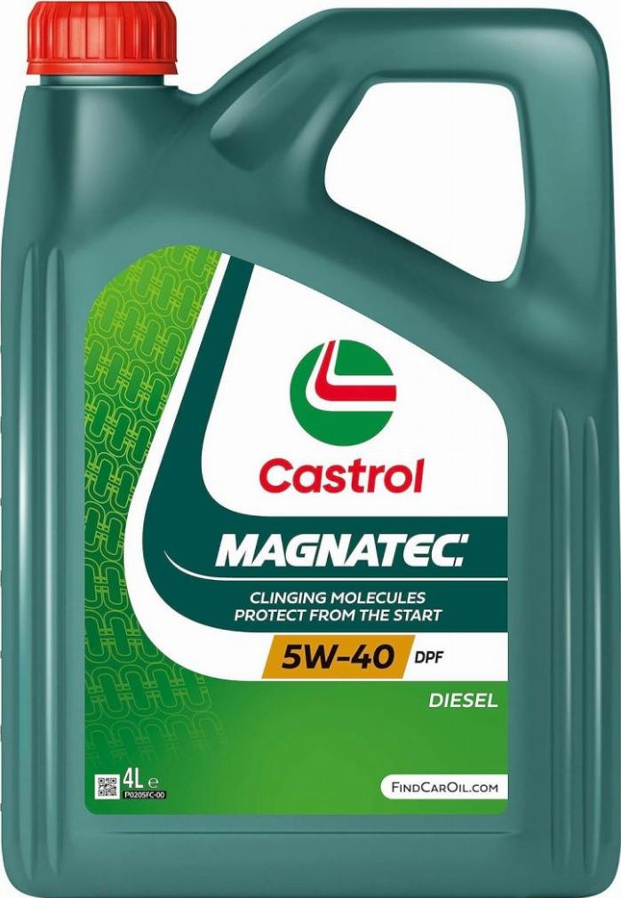 Castrol 470734 - Моторне масло avtolavka.club