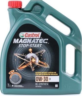 Castrol 0501CA107C27469195 - Моторне масло avtolavka.club