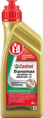 Castrol 1550C4 - Масло, коробка передач з подвійним зчепленням (DSG) avtolavka.club