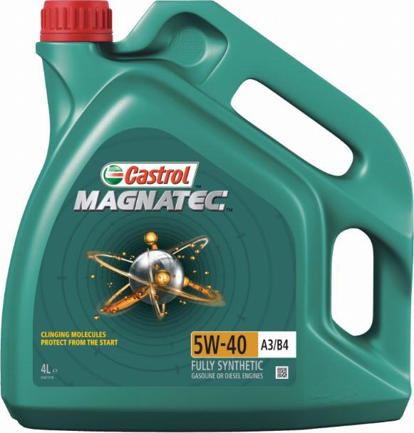 Castrol 156E9E - Моторне масло avtolavka.club