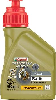 Castrol 15D702 - Трансмісійне масло avtolavka.club