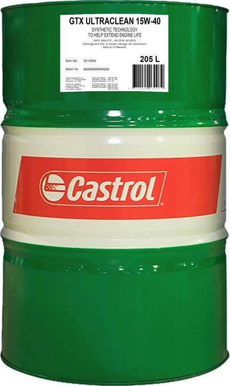 Castrol 3414904 - Моторне масло avtolavka.club