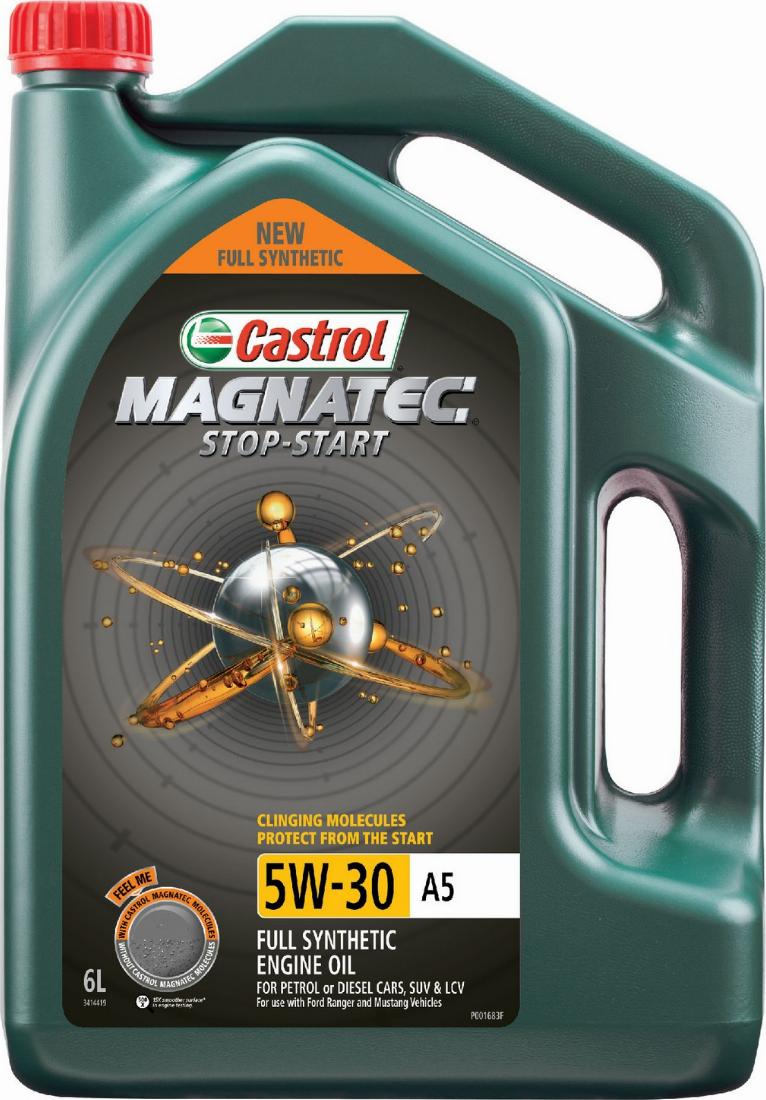 Castrol 467395 - Моторне масло avtolavka.club