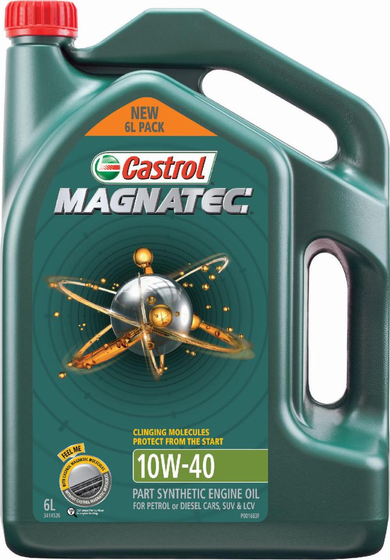 Castrol 3414526 - Моторне масло avtolavka.club