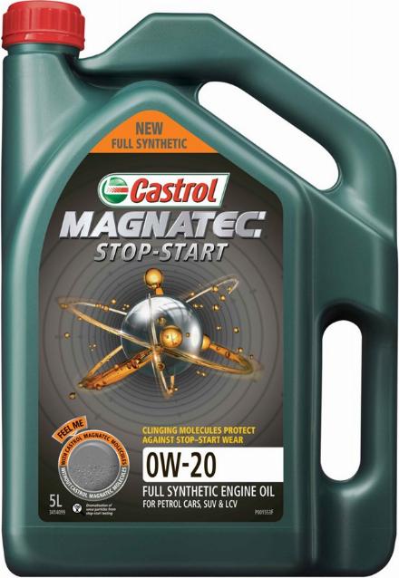 Castrol 3414099 - Моторне масло avtolavka.club