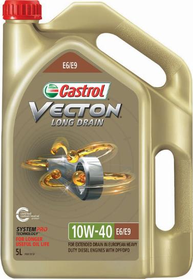 Castrol 3415495 - Моторне масло avtolavka.club