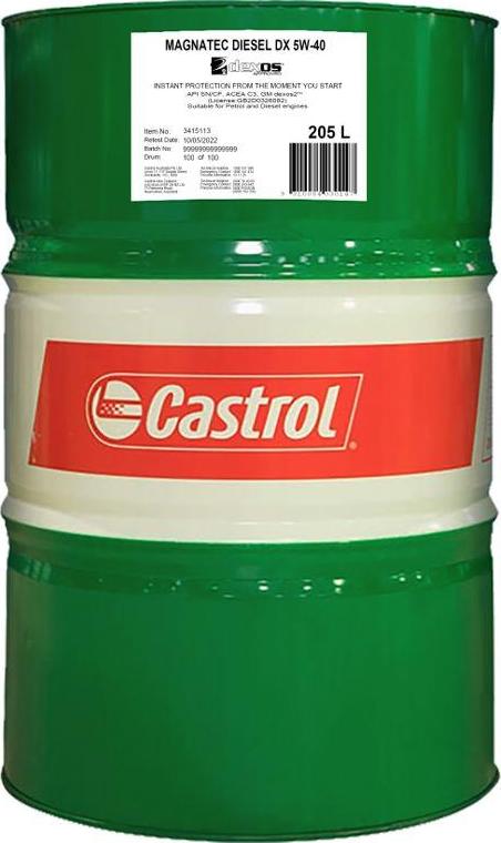 Castrol 3415113 - Моторне масло avtolavka.club