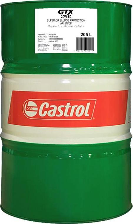 Castrol 3415233 - Моторне масло avtolavka.club