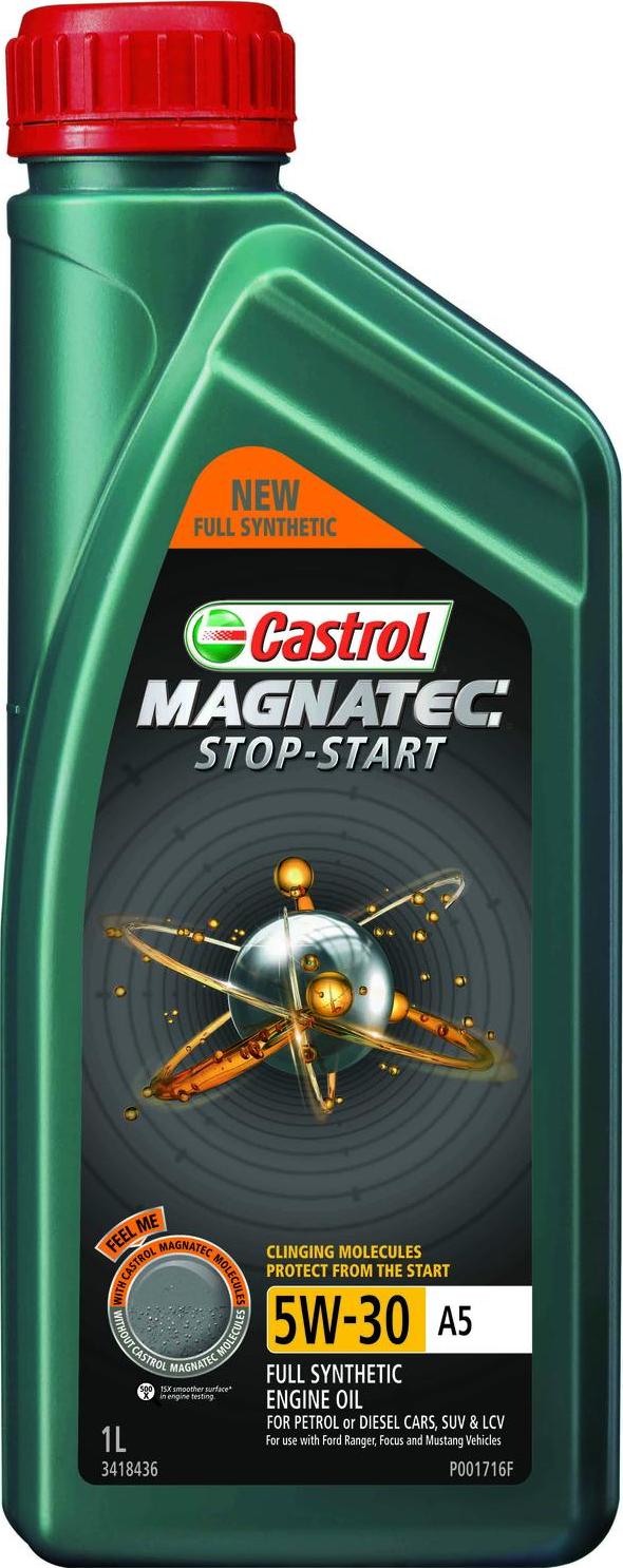 Castrol 3418436 - Моторне масло avtolavka.club