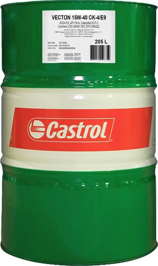 Castrol 3413004 - Моторне масло avtolavka.club