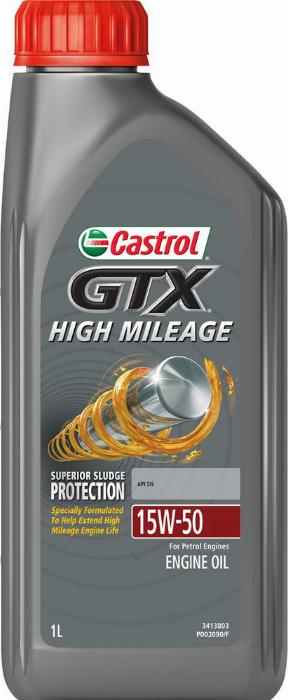 Castrol 3413803 - Моторне масло avtolavka.club