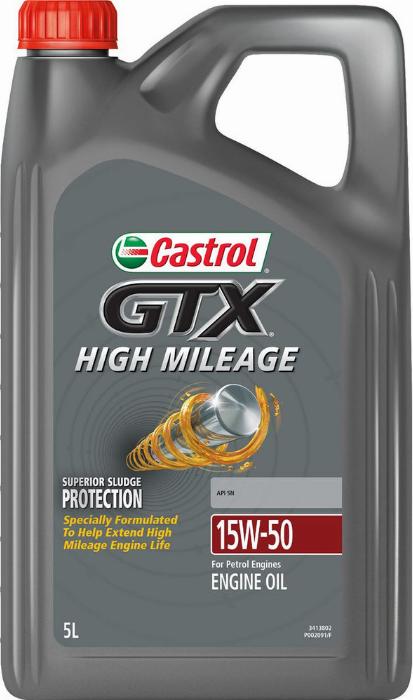 Castrol 3413802 - Моторне масло avtolavka.club