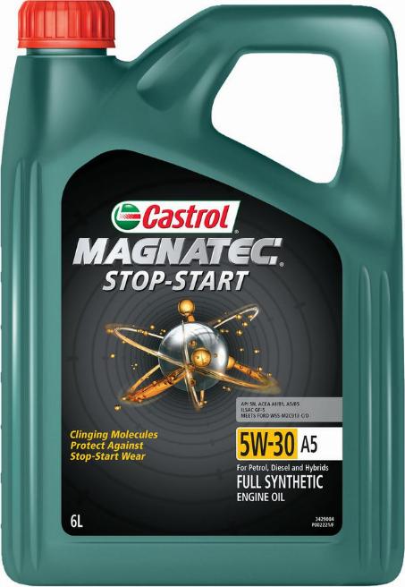 Castrol 3429084 - Моторне масло avtolavka.club