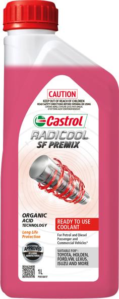 Castrol 3424607 - Антифриз avtolavka.club