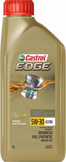 Castrol 3421197 - Моторне масло avtolavka.club