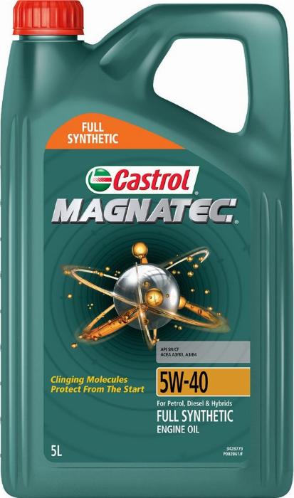 Castrol 3428779 - Моторне масло avtolavka.club