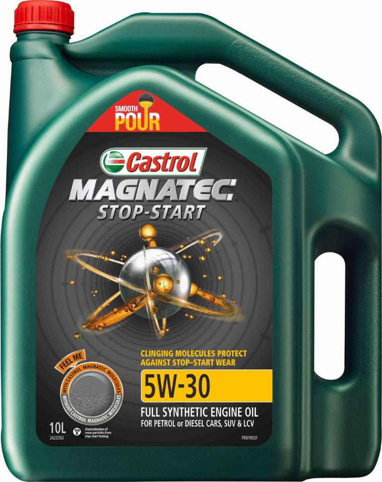 Castrol 3423350 - Моторне масло avtolavka.club