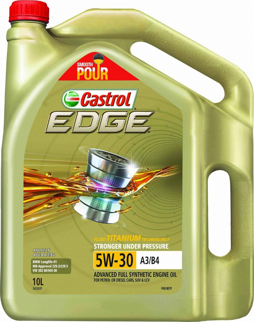 Castrol 3422637 - Моторне масло avtolavka.club