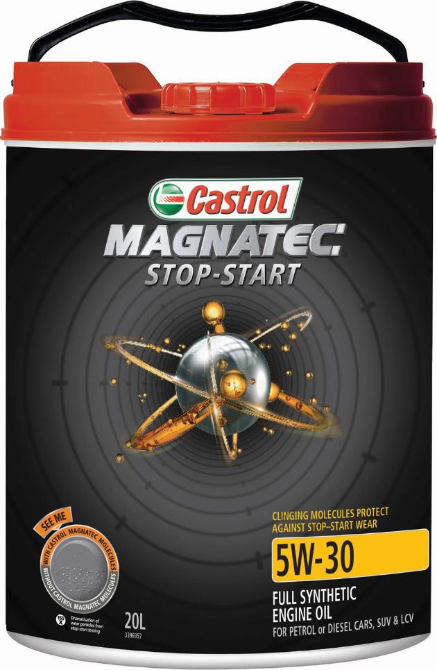 Castrol 3396957 - Моторне масло avtolavka.club