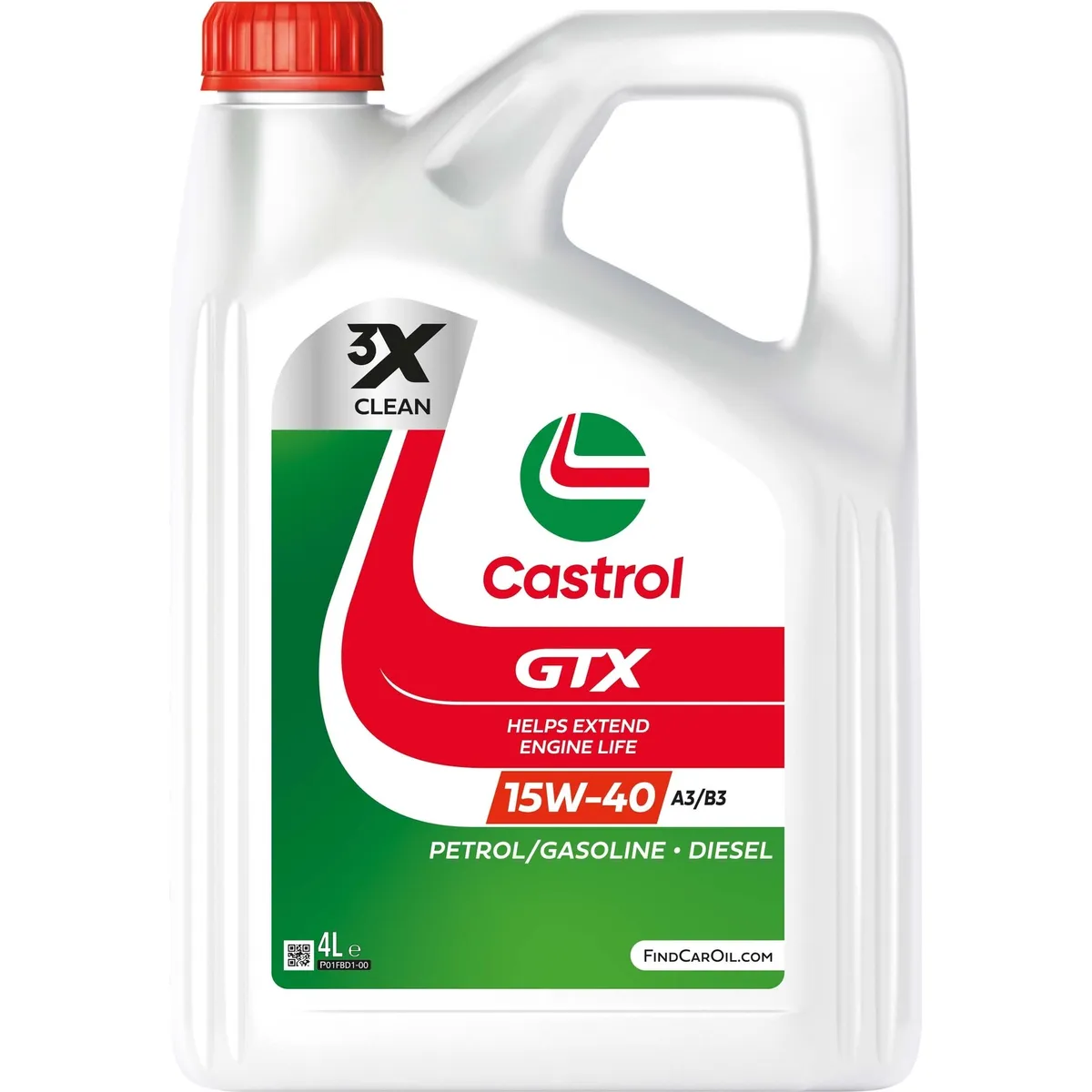 Castrol 3350473 - Моторне масло avtolavka.club