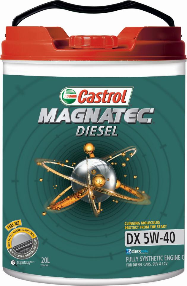 Castrol 3384168 - Моторне масло avtolavka.club