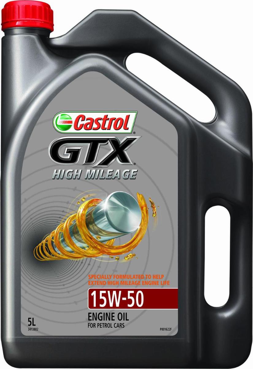 Castrol 3383408 - Моторне масло avtolavka.club