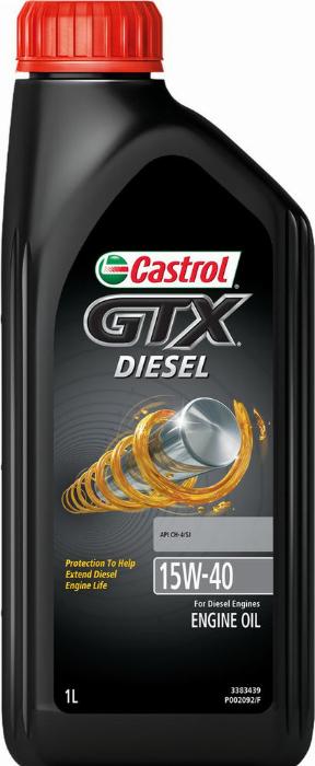 Castrol 3383439 - Моторне масло avtolavka.club