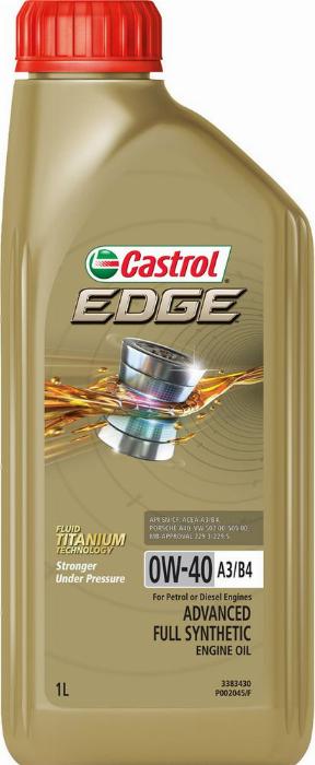 Castrol 3383430 - Моторне масло avtolavka.club