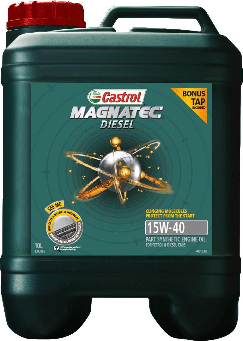 Castrol 3383365 - Моторне масло avtolavka.club