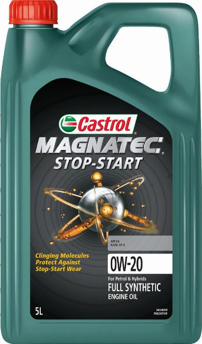 Castrol 3383268 - Моторне масло avtolavka.club