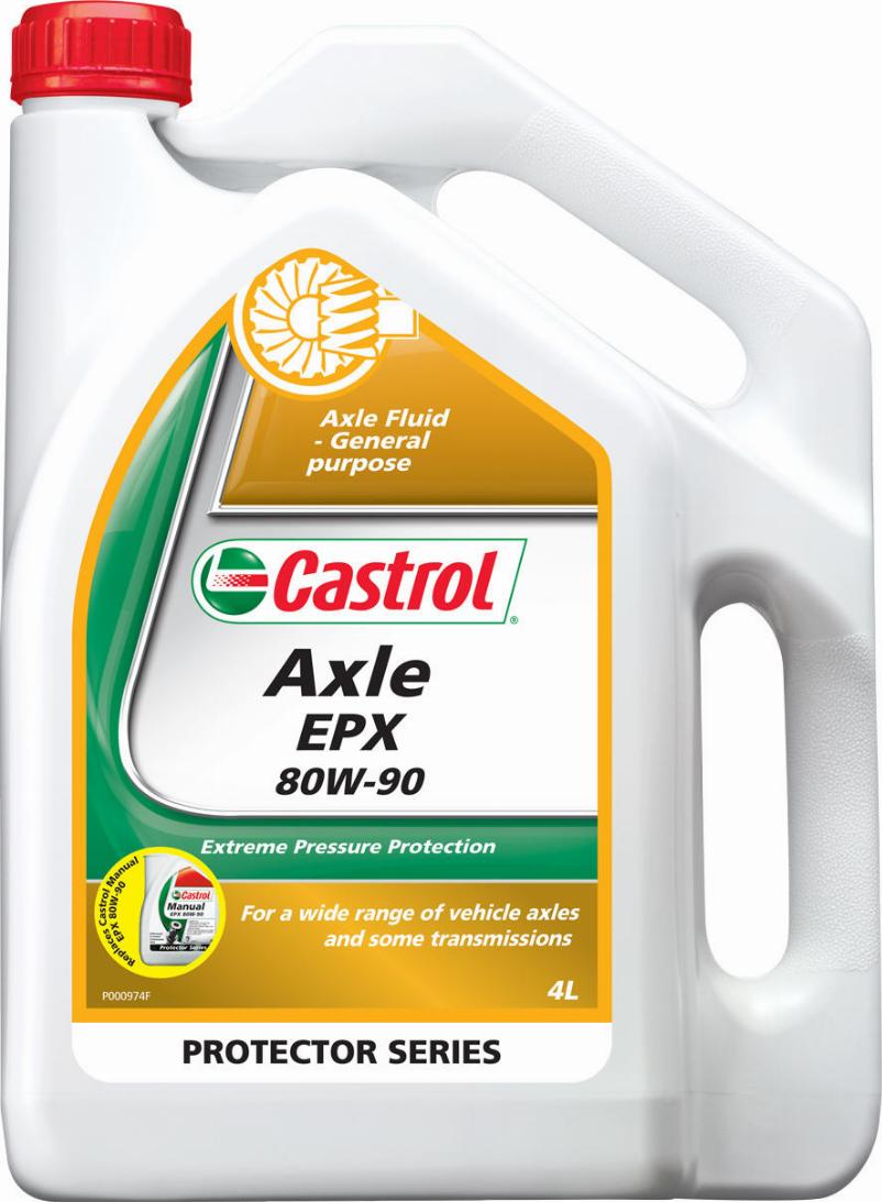 Castrol 3375405 - Масло ступінчастої коробки передач avtolavka.club