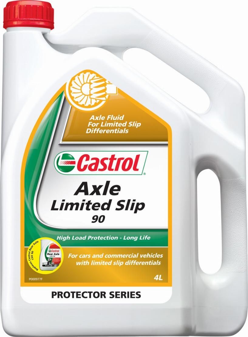 Castrol 3376743 - Масло ступінчастої коробки передач avtolavka.club