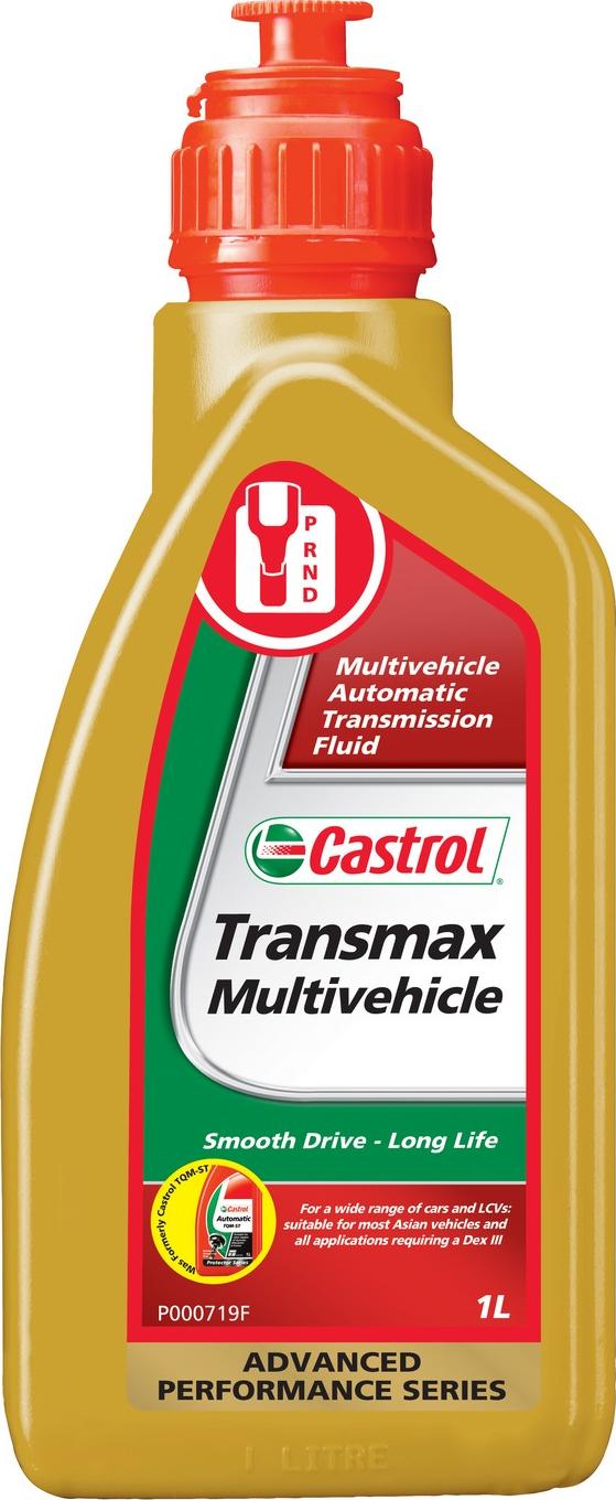 Castrol 3371182 - Трансмісійне масло avtolavka.club