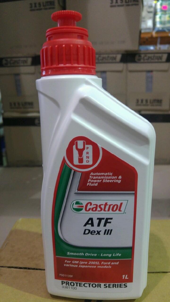 Castrol 3371181 - Трансмісійне масло avtolavka.club