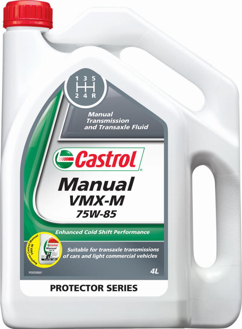 Castrol 3377682 - Масло автоматичної коробки передач avtolavka.club