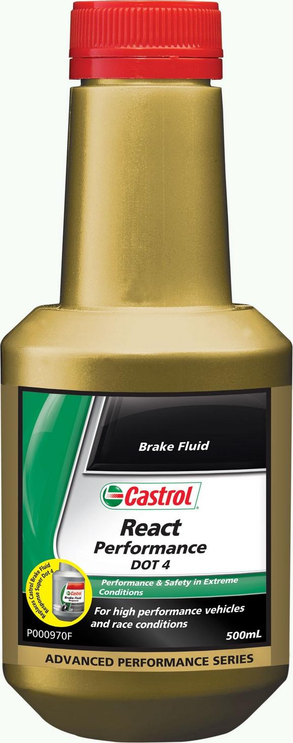 Castrol 3377737 - Гальмівна рідина avtolavka.club