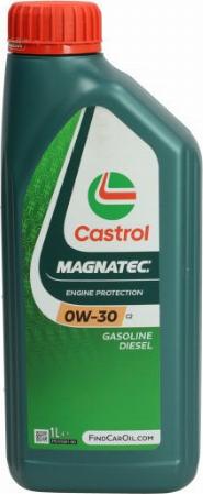 Castrol MAGNATEC 0W30 C2 1L - Моторне масло avtolavka.club