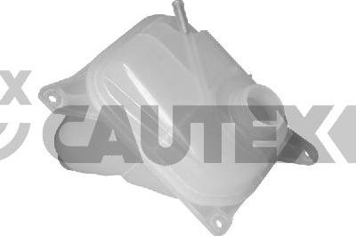 Cautex 954062 - Компенсаційний бак, охолоджуюча рідина avtolavka.club
