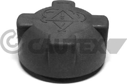 Cautex 954071 - Кришка, резервуар охолоджуючої рідини avtolavka.club