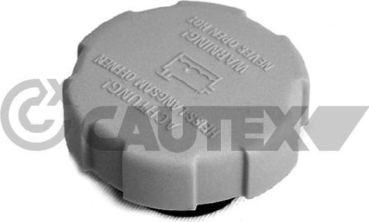 Cautex 954275 - Кришка, резервуар охолоджуючої рідини avtolavka.club