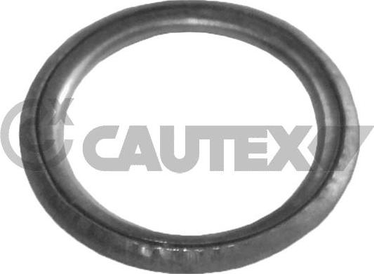 Cautex 952023 - Кільце ущільнювача, нарізна пробка мастилозливного отвору avtolavka.club