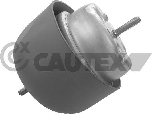Cautex 460905 - Подушка, підвіска двигуна avtolavka.club
