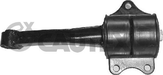 Cautex 460926 - Подушка, підвіска двигуна avtolavka.club