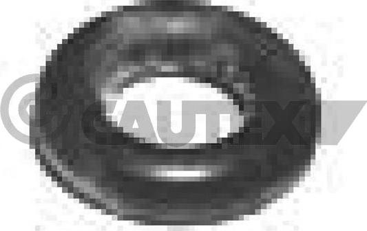 Cautex 460022 - Кронштейн, втулка, система випуску avtolavka.club