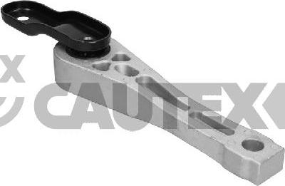 Cautex 461054 - Подушка, підвіска двигуна avtolavka.club