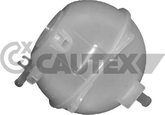 Cautex 461114 - Компенсаційний бак, охолоджуюча рідина avtolavka.club