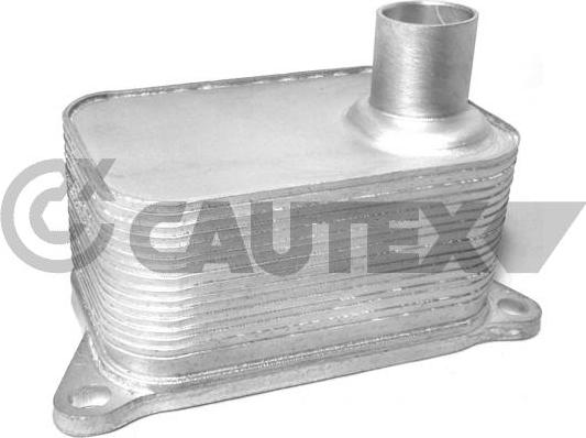 Cautex 462518 - Масляний радіатор, рухове масло avtolavka.club